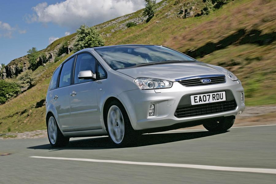  Ford C-Max 2007 года  (фото 12 из 50)